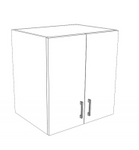 Wall 2 Door (H24"×D18") - ViceroyHomes