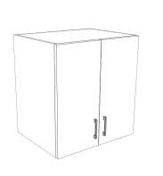 Wall 2 Door (H24"×D18") - ViceroyHomes